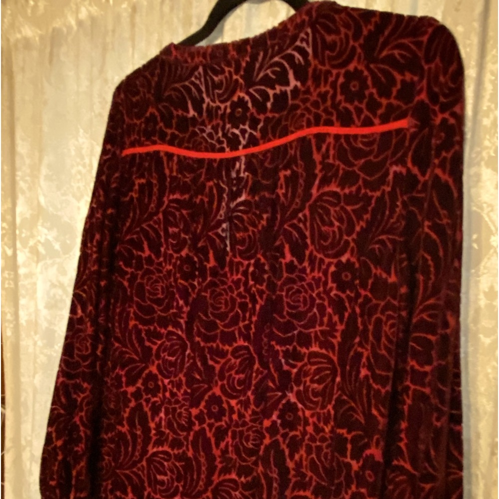 Sundance Blouse